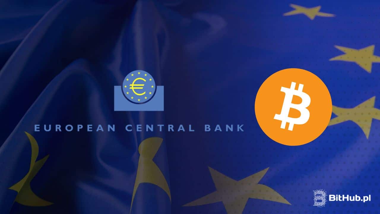 EBC: „Bitcoin jest zagrożeniem dla równości i demokracji”. Czy to początek końca?