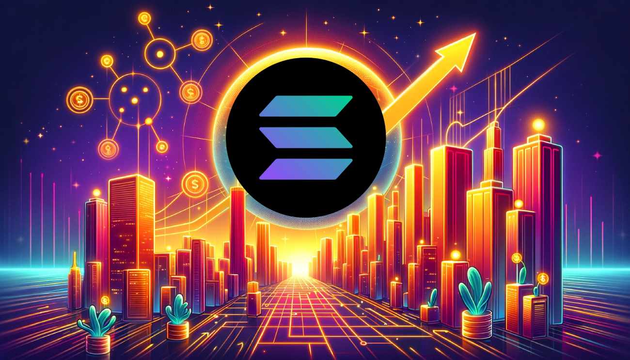 Solana na fali wznoszącej. Czy to jest „ten” moment?