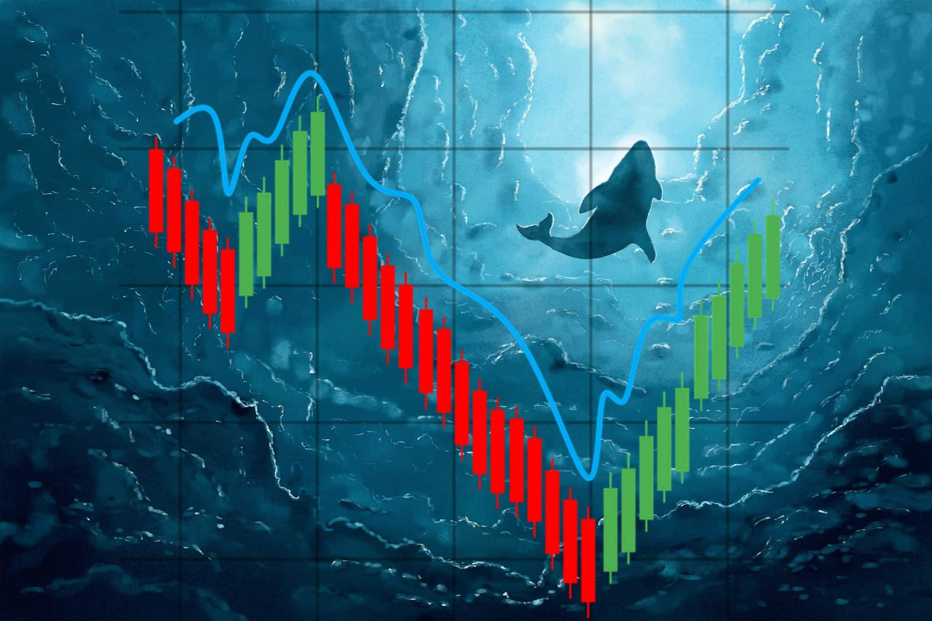 Wieloryby BTC silne jak nigdy. To może być istotny sygnał dla rynku