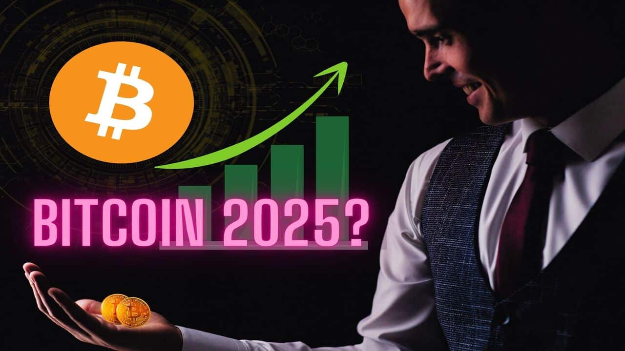 Oto możliwa cena Bitcoina do 2025 roku. Zaskoczenie?