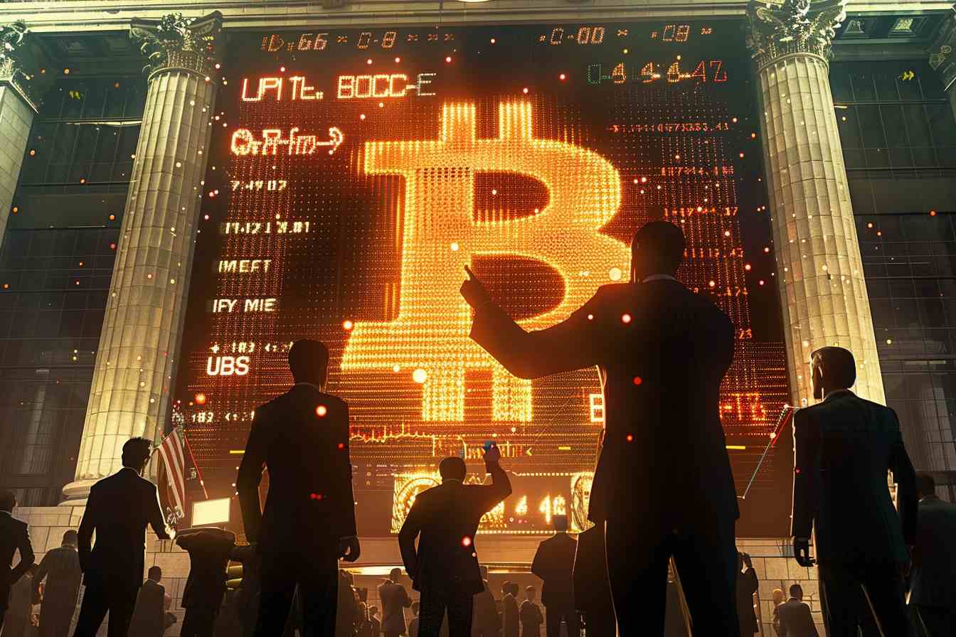 W tym tygodniu wszyscy będą przyglądać się spot Bitcoin ETF. Czy przekroczy 1 mln BTC?