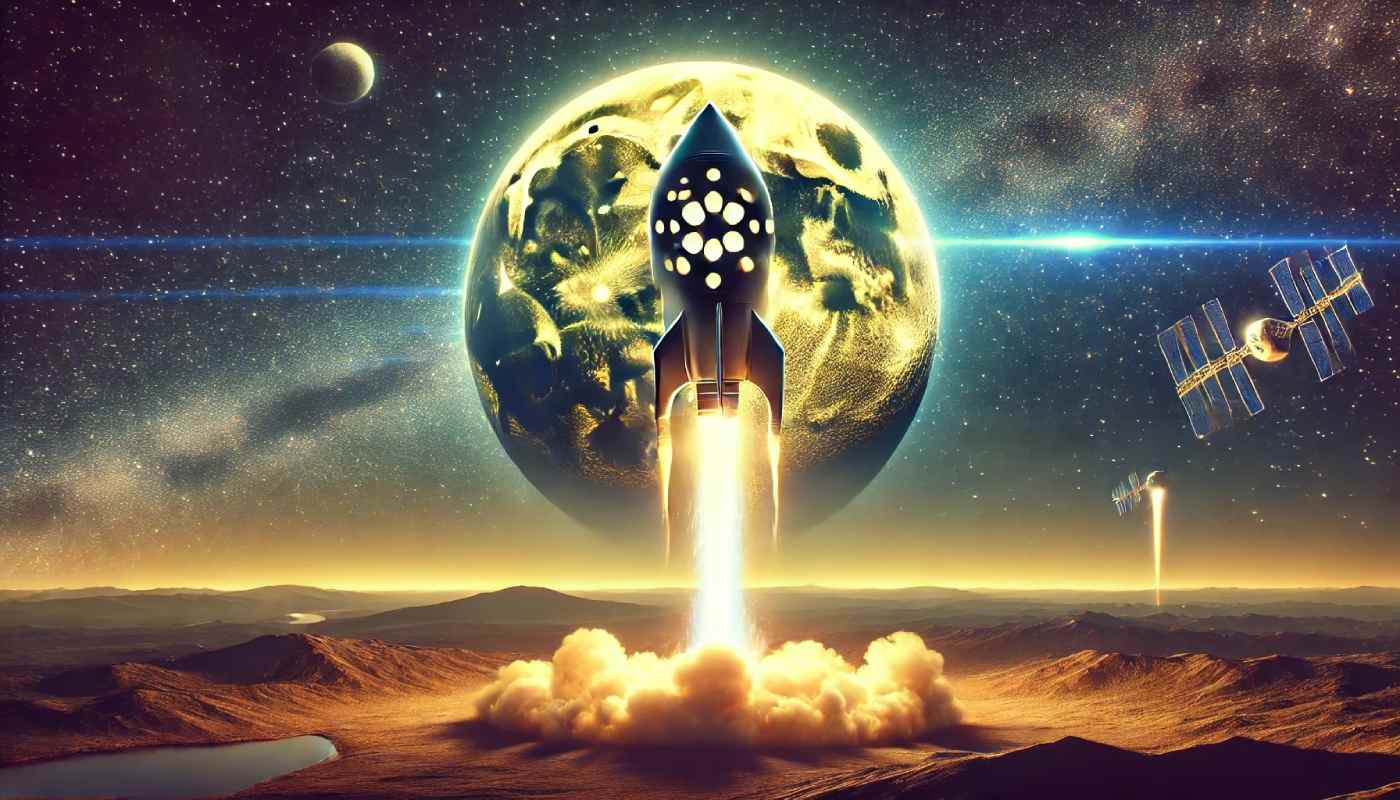 „Do 2030 roku ten altcoin będzie fundamentem państwa”. Nie chodzi o Ethereum ani Solanę