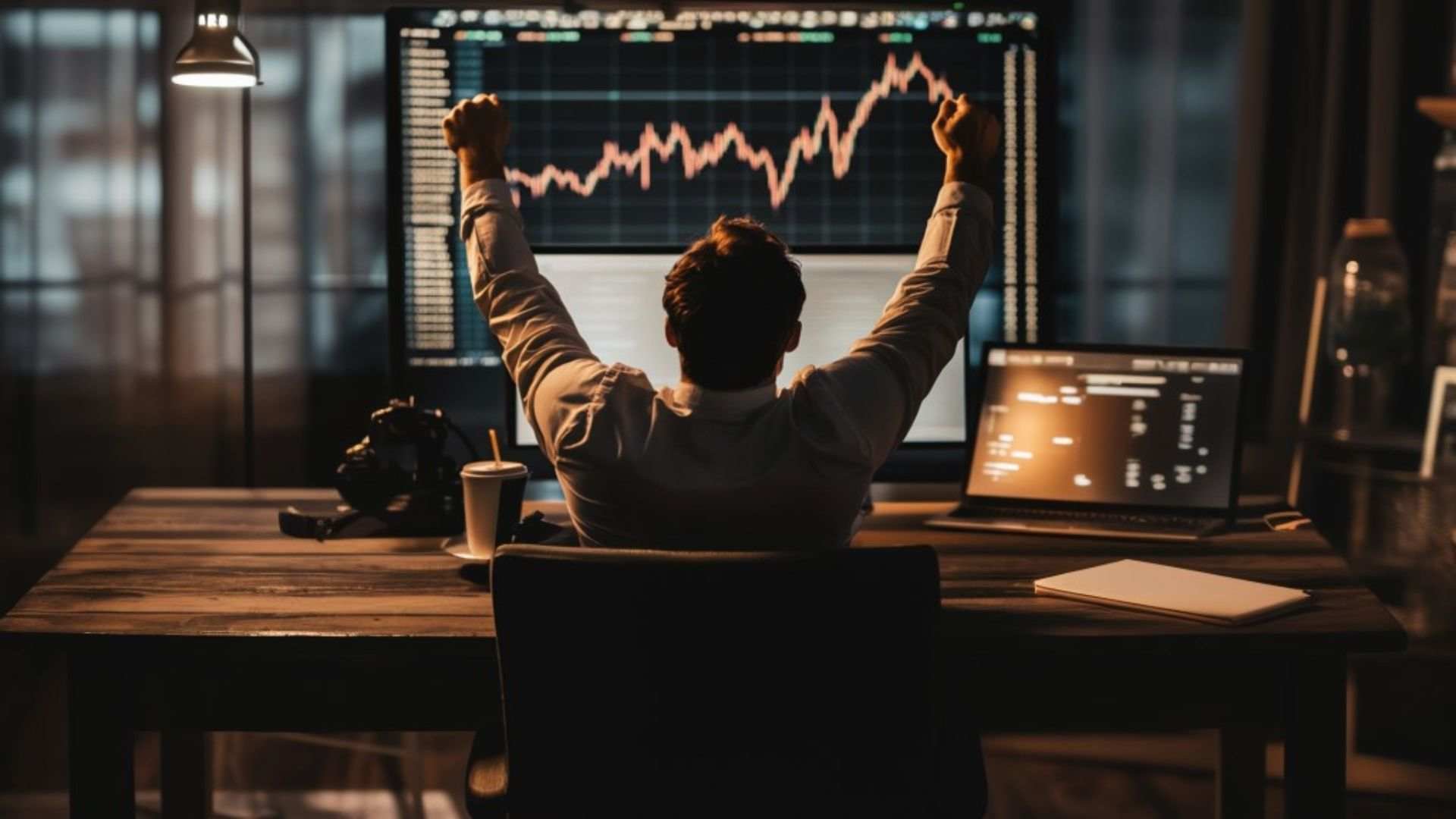 Trader zarobił 140 tys. dolarów w 20 min. Ta strategia zadziałała kolejny raz