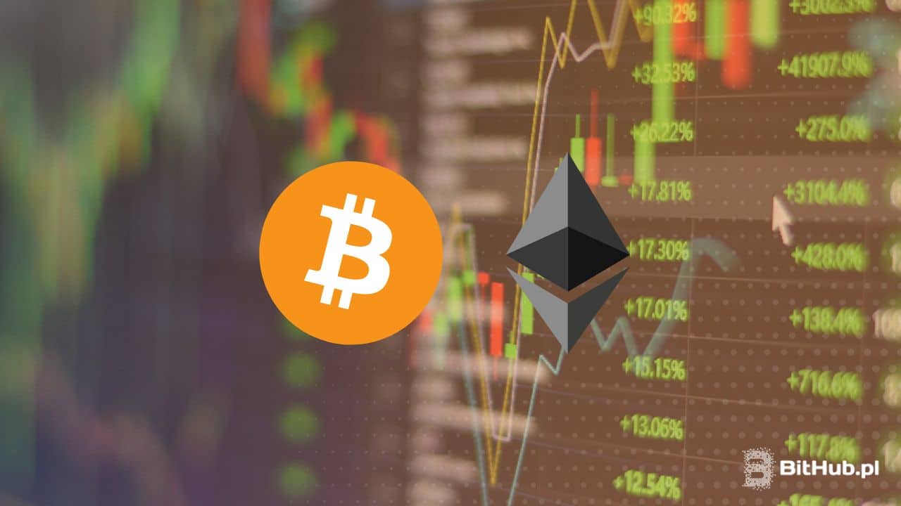 Prognozy dla Bitcoina (BTC) i Ethereum (ETH) na listopad 2024 r. Czas na potężne uderzenie? Opinia eksperta