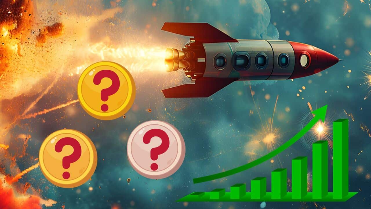 Te altcoiny rozpędzają się przed wyborami w USA. Warto mieć je na oku