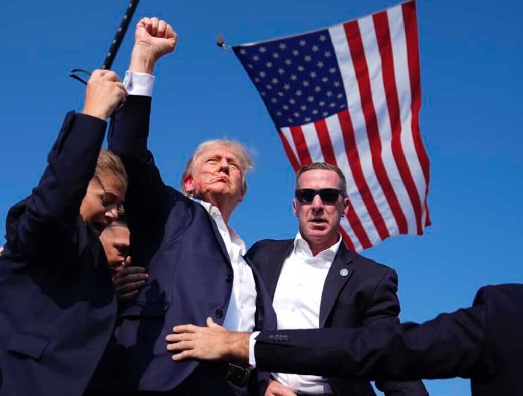 Krypto wieloryby stawiają na Trumpa. Polymarket przyjął zakłady na miliardy dolarów!