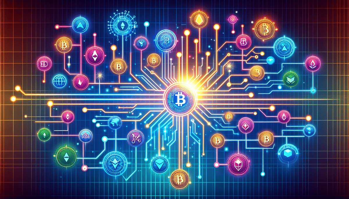 Przed nami rewolucja. Nie uwierzycie, ile kryptowalut niedługo zaleje rynek