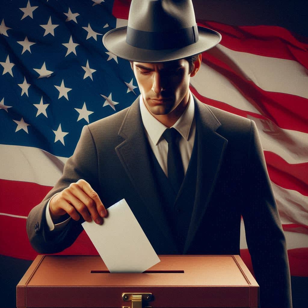 Wiemy już, jak dzień wyborów w USA wpłynie na rynek kryptowalut