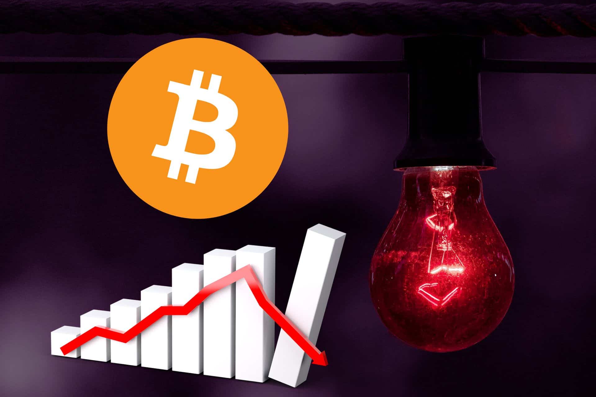 Bitcoin czeka „największa katastrofa od lat”. Czego obawia się ekspert?