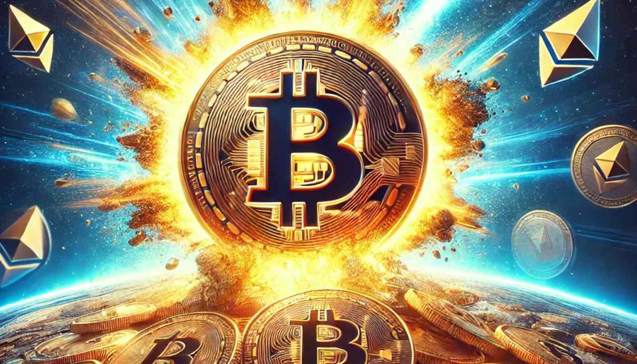 Bitcoin po $200 000? Bankowy gigant nie ma wątpliwości. „Rynek krypto czeka eksplozja”