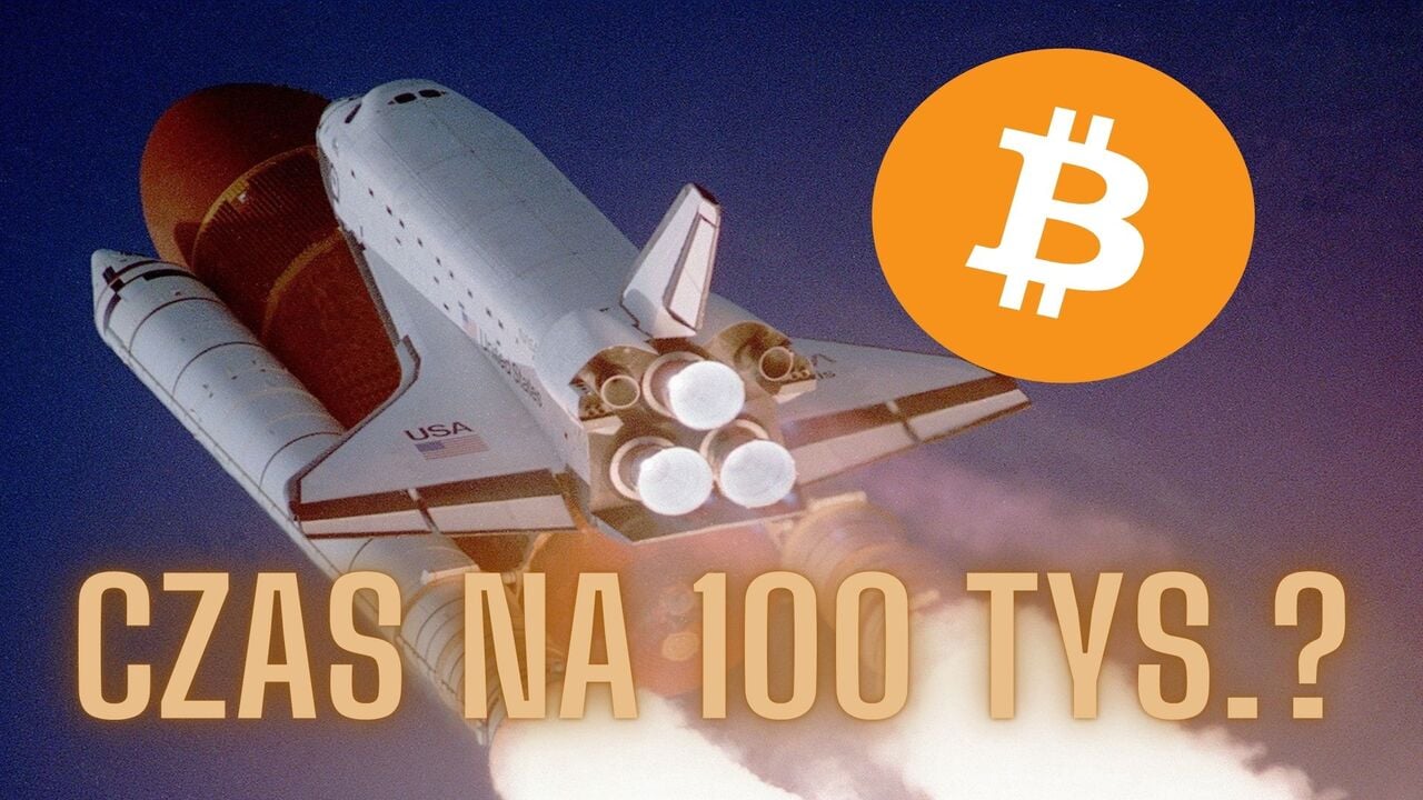 Bitcoin szturmem zdobywa kolejne szczyty. Kiedy 100 tys. dolarów?