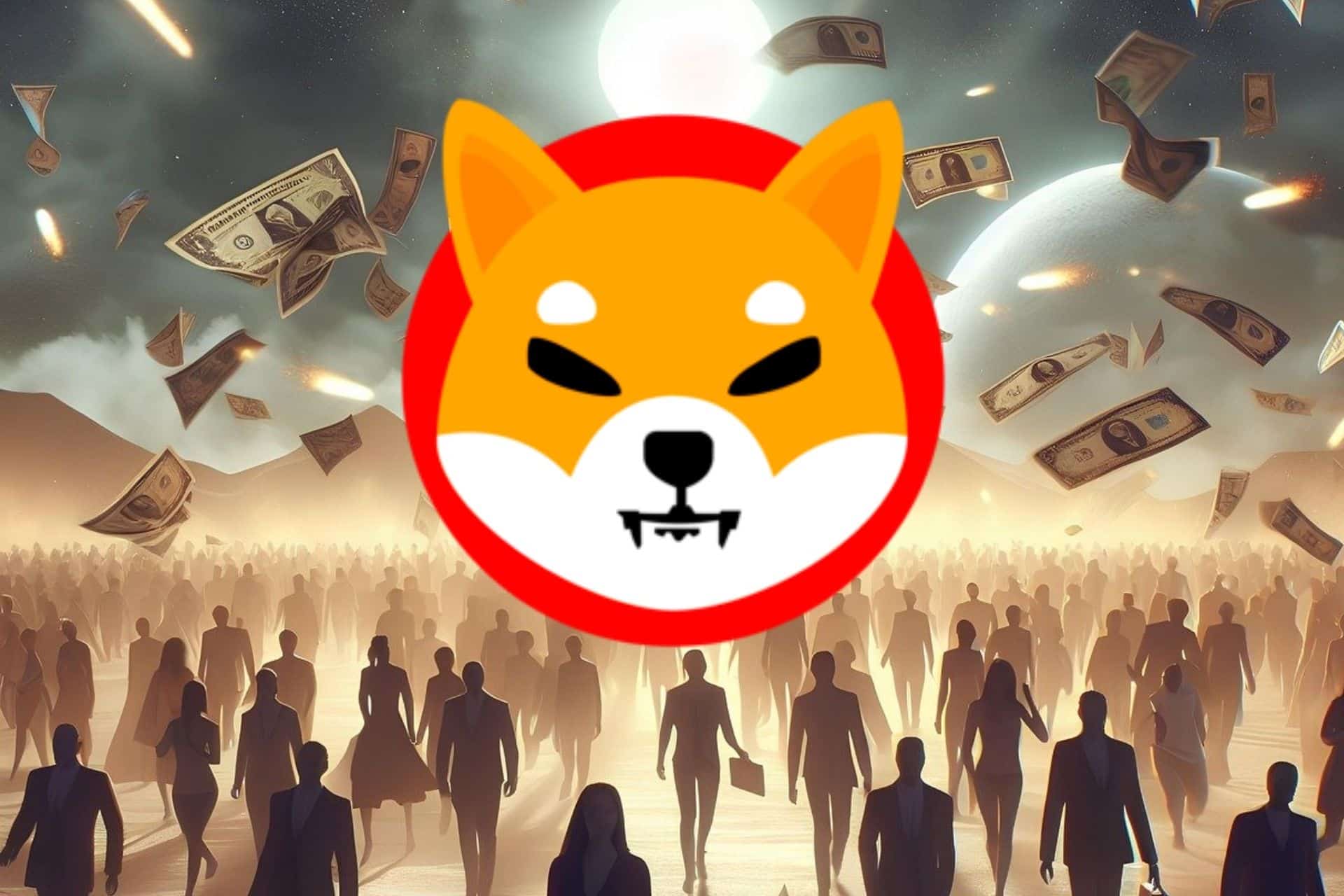 SHIB wypadł z TOP 10, ale to może być „uśpiony gigant”. Token został mocno wyróżniony