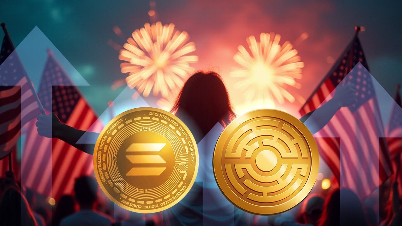 Wygrana Republikanów: Solana celuje w 200$, MTAUR celuje w nowe szczyty!