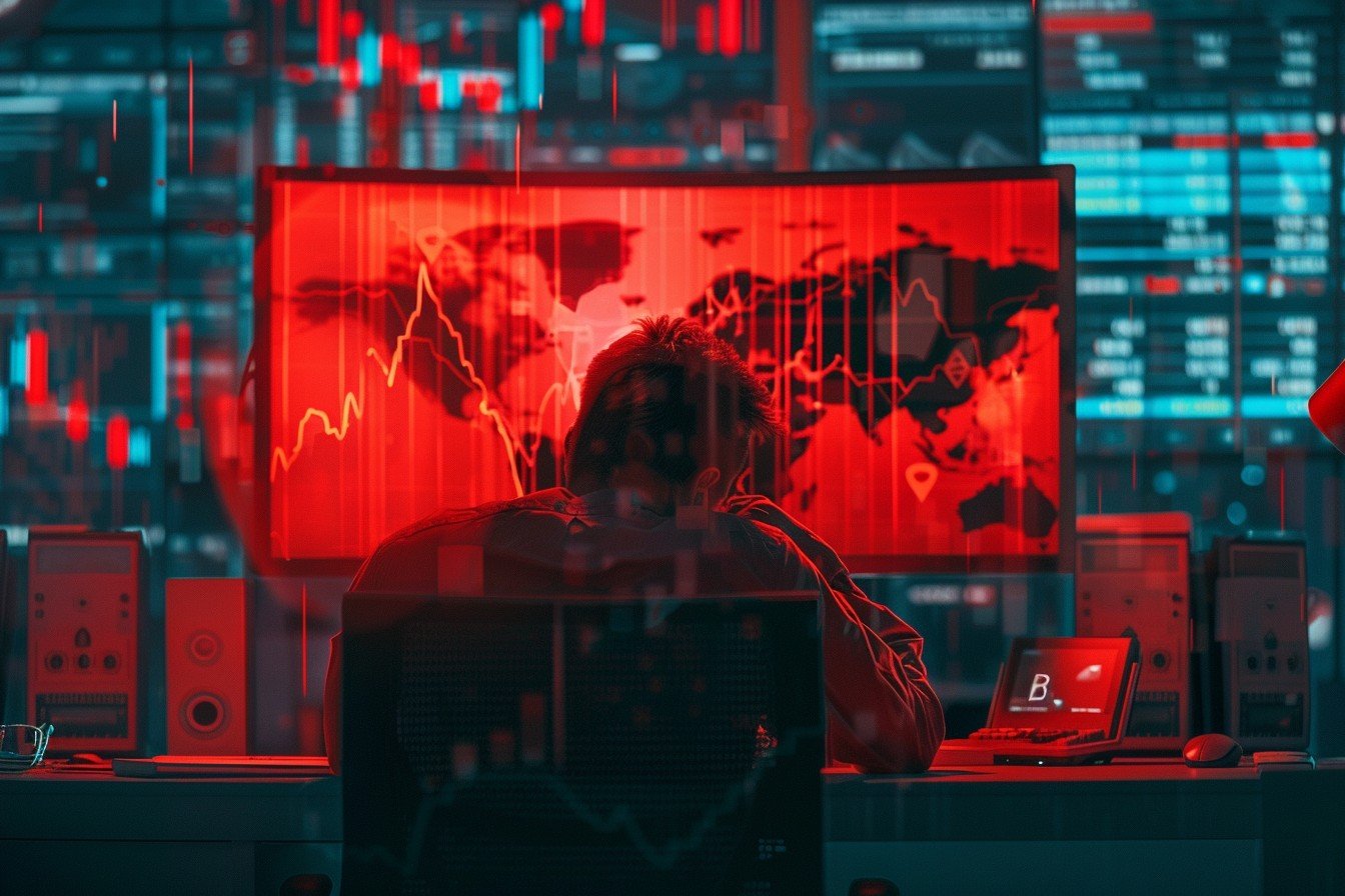 Giełda bez wyjaśnienia zatrzymała środki klienta, Tylko dlatego, iż wypłacał pewną konkretną kryptowalutę?