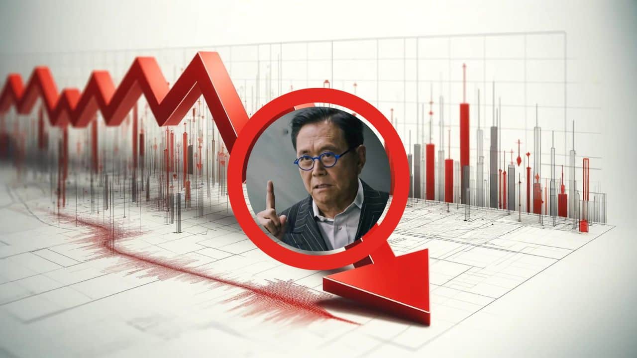 Kiyosaki hamuje: nie czas na chciwość! Zdradził, w jakiej cenie przestanie kupować Bitcoin