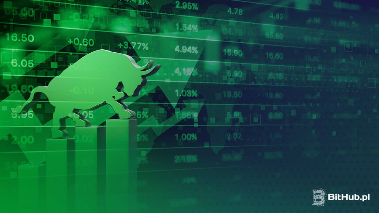 Bitcoin, Ethereum i Solana idą jak lokomotywa, kiedy korekta? Komentarz eksperta