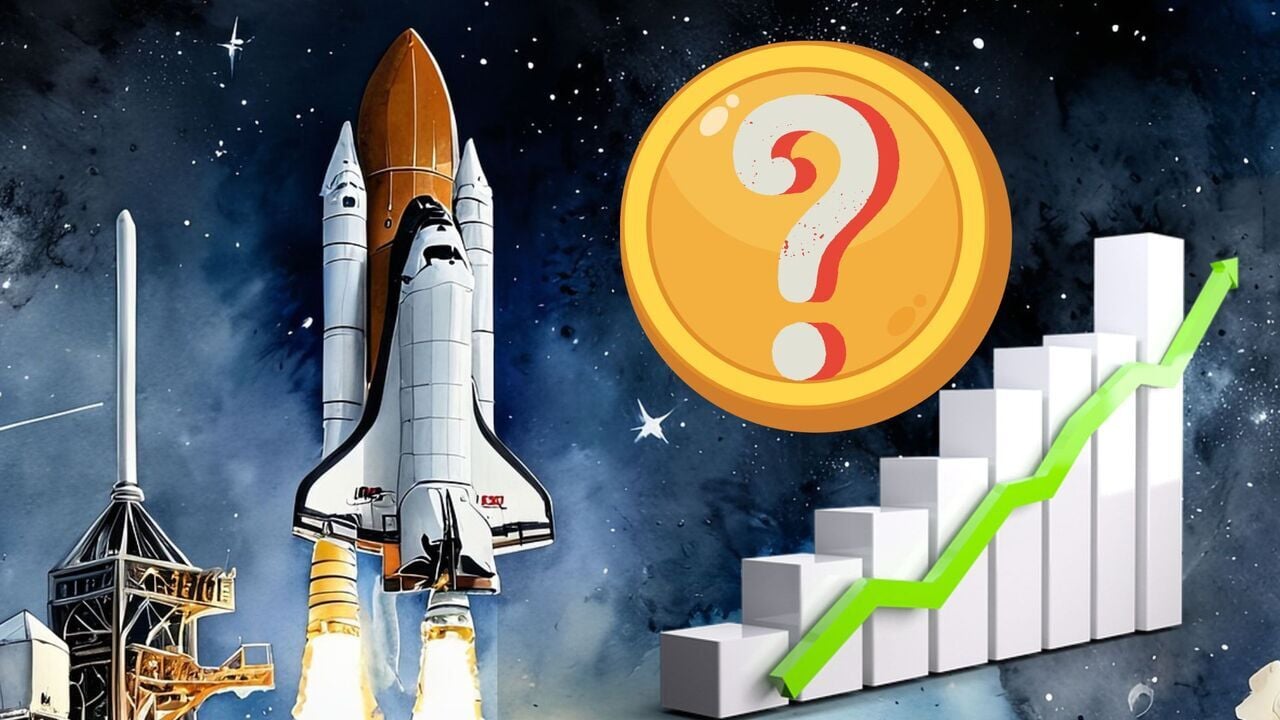 Ten token zyskał ponad 280%. Może osiągnąć 1 dolara, zanim zrobi to XRP i Cardano