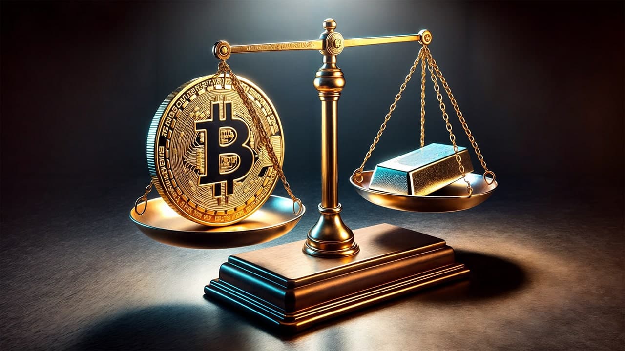 Bitcoin wyprzedza srebro pod względem kapitalizacji rynkowej — co się dzieje i co przed nami?