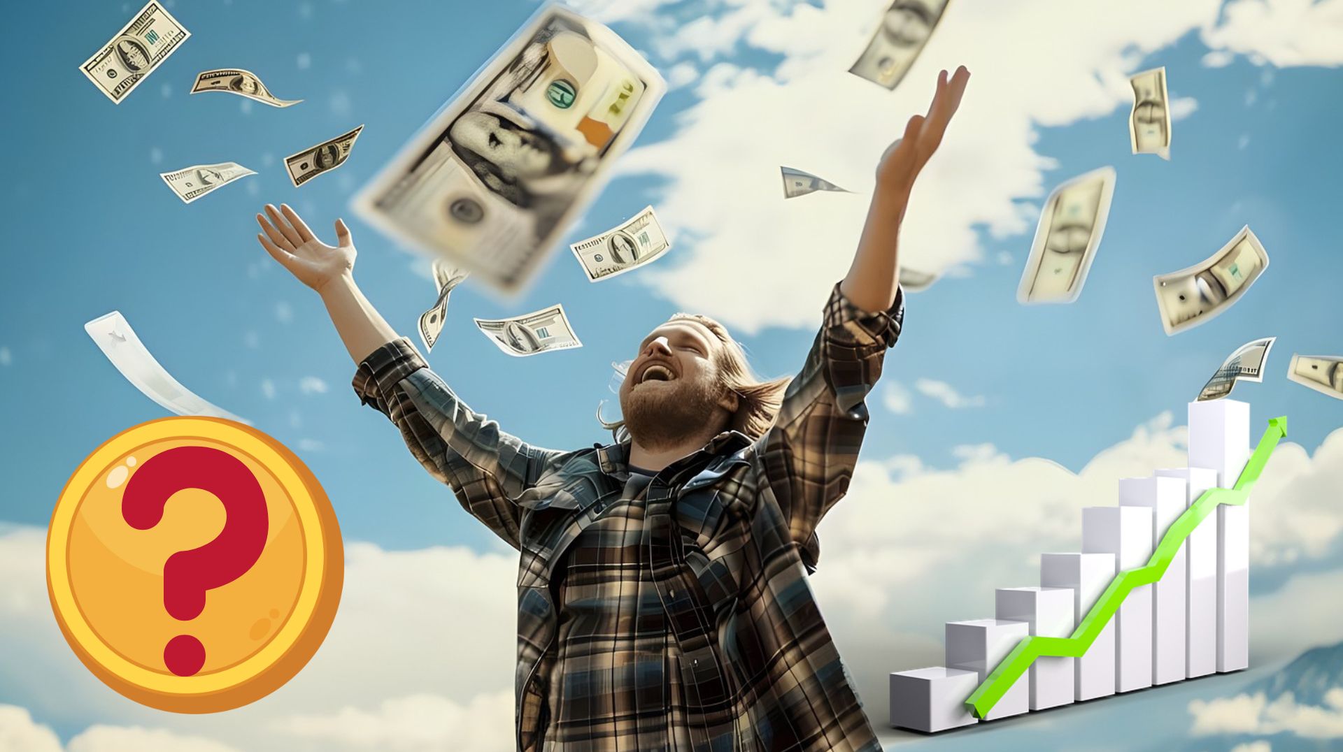 Niepozorny token zyskał blisko 60%, a wskaźniki sugerują, iż to może być dopiero początek rajdu