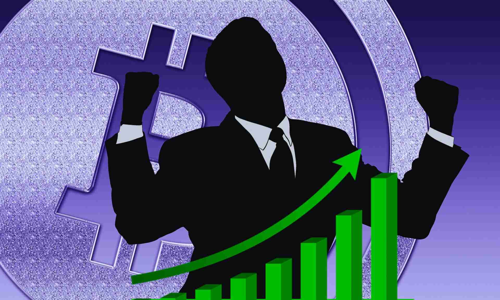 Novogratz: 'Cena Bitcoina sięgnie 500 tys. USD i dogoni złoto’. Oto co musi się stać