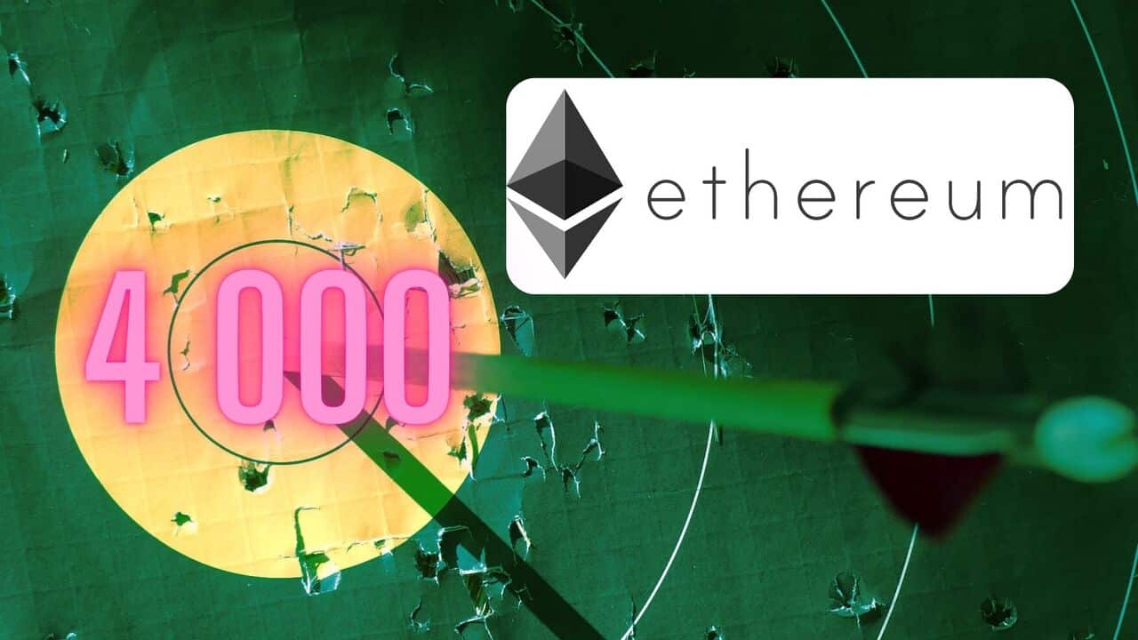 Ethereum celuje w 4 tys. dolarów. Te argumenty wystarczą, by osiągnąć kolejny kamień milowy w drodze po ATH?