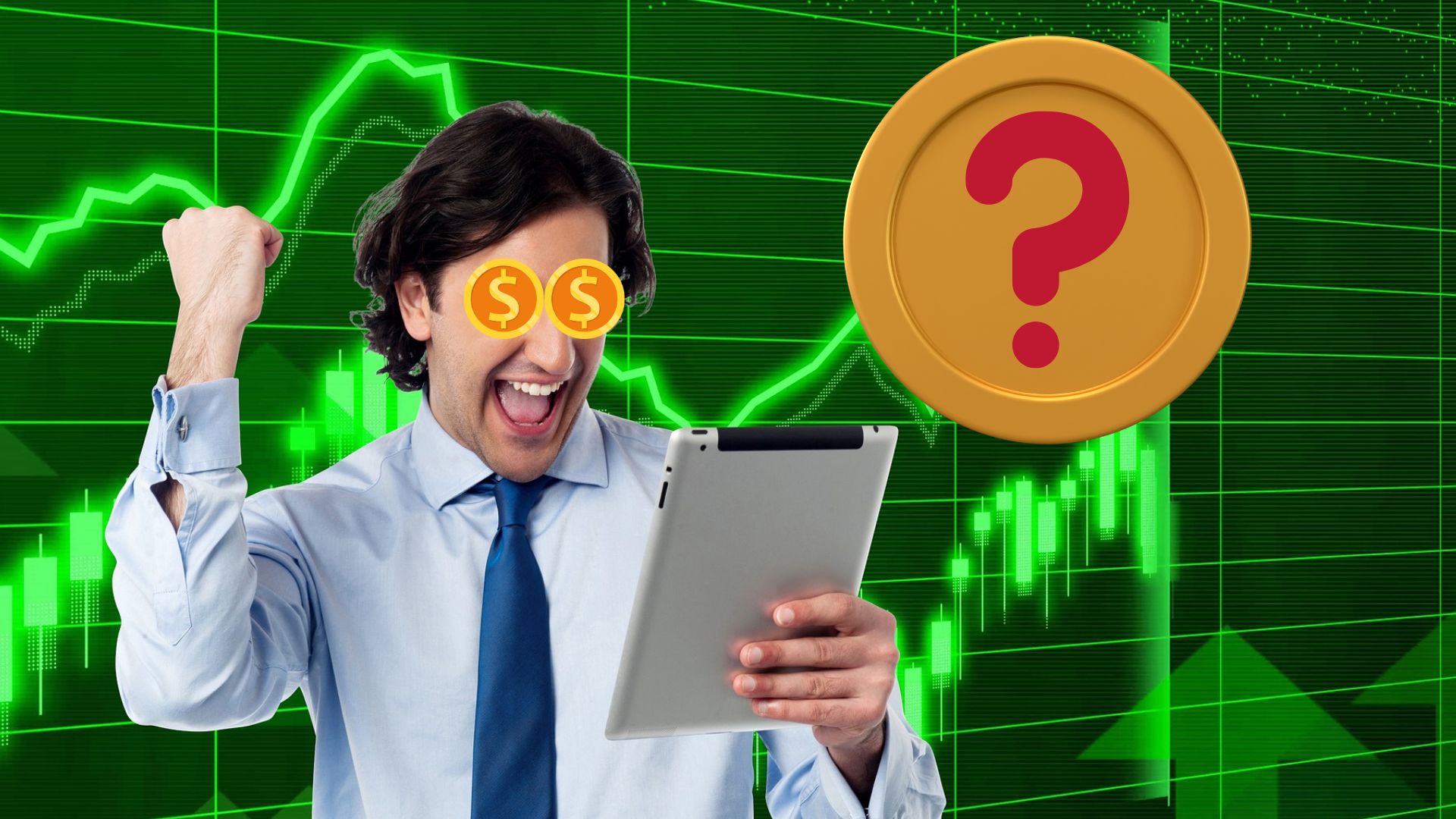 Niepozorny token zyskał ponad 500% w ciągu miesiąca. Trafia na listę kolejnej giełdy i pnie się jeszcze wyżej