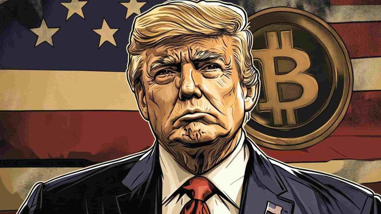 Trump i jego propozycja podatku od kryptowalut. W USA szykuje się rewolucja
