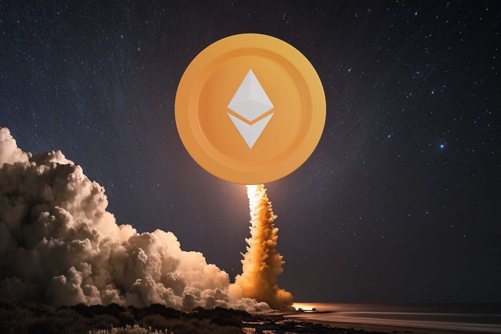 Ethereum ETF ma za sobą rekordowy tydzień. Kontynuujemy rajd pod 4 tys. dolarów?