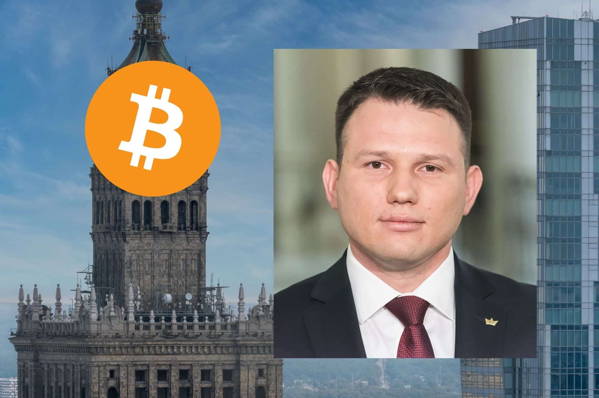 Sławomir Mentzen: „Nasz kraj stanie się kryptowalutowym rajem”