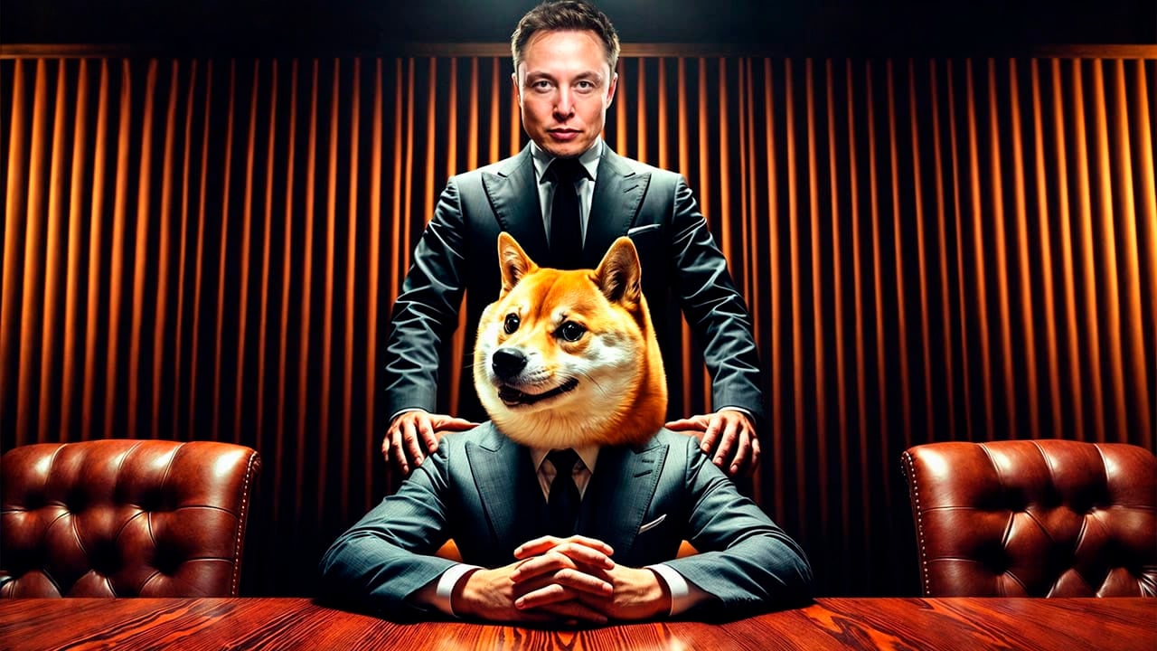 DOGE w ciągu miesiąca wzrasta o 215%: Czy stoi za tym Musk i czy może osiągnąć 1 USDT?