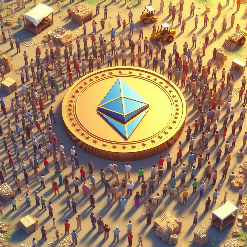 Ethereum jest na dobrej drodze do osiągnięcia 10 000 USD. Tak twierdzą eksperci