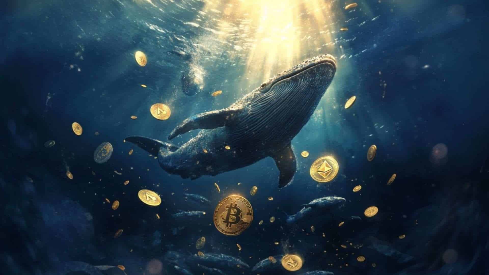 Starożytne wieloryby Bitcoin wracają po latach. Czas się ewakuować?