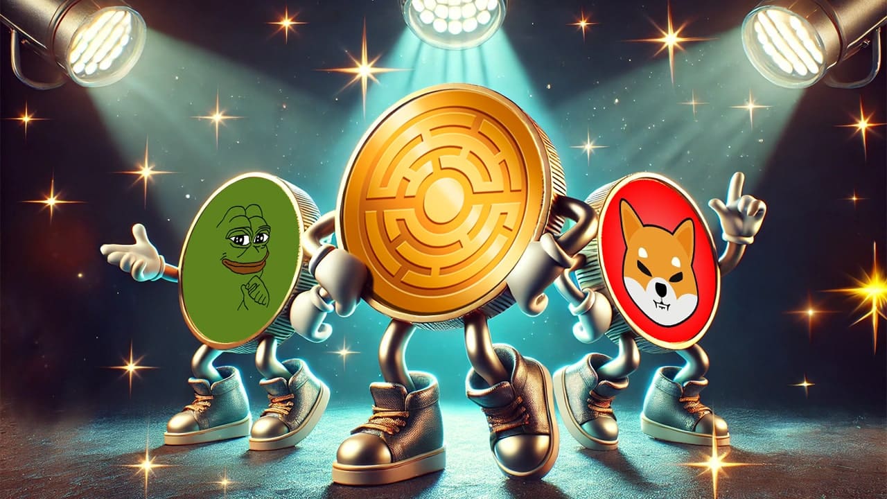W pościgu za PEPE i SHIB: Czy token ten osiągnie 1 USDT jako pierwszy?