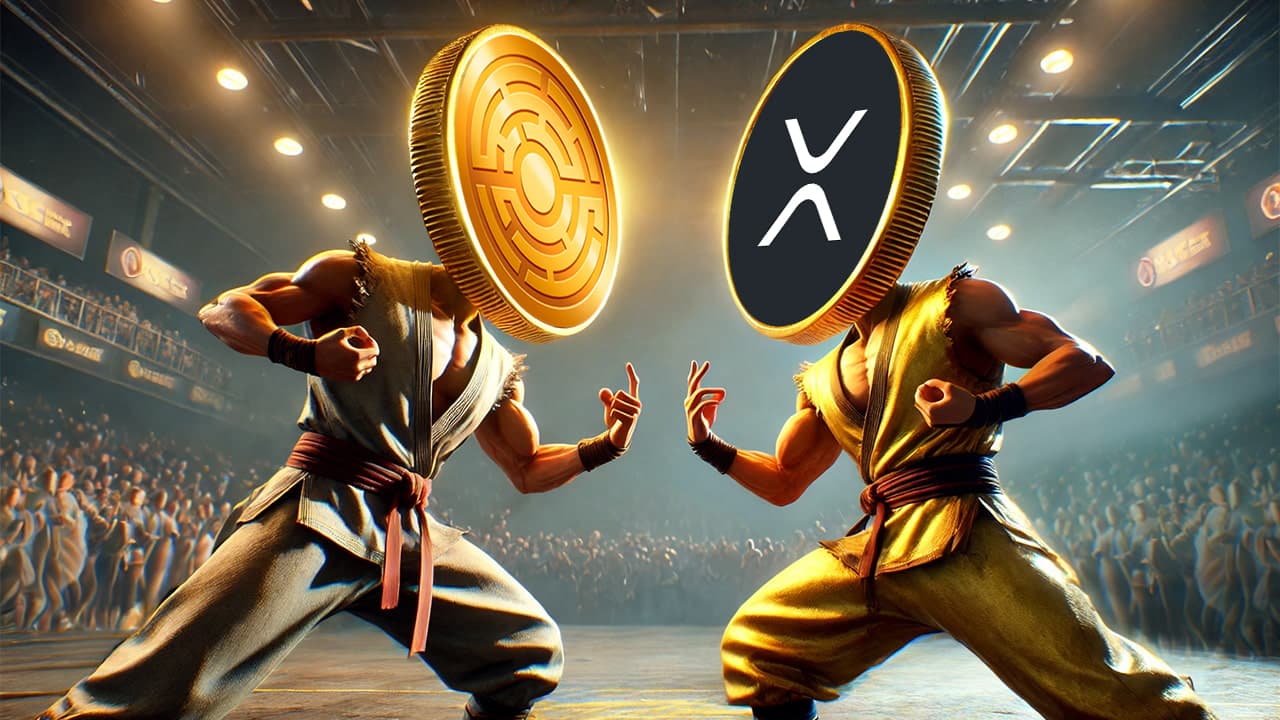 XRP osiąga 1$: czy konkurencyjny token również ma szansę na ten kamień milowy?