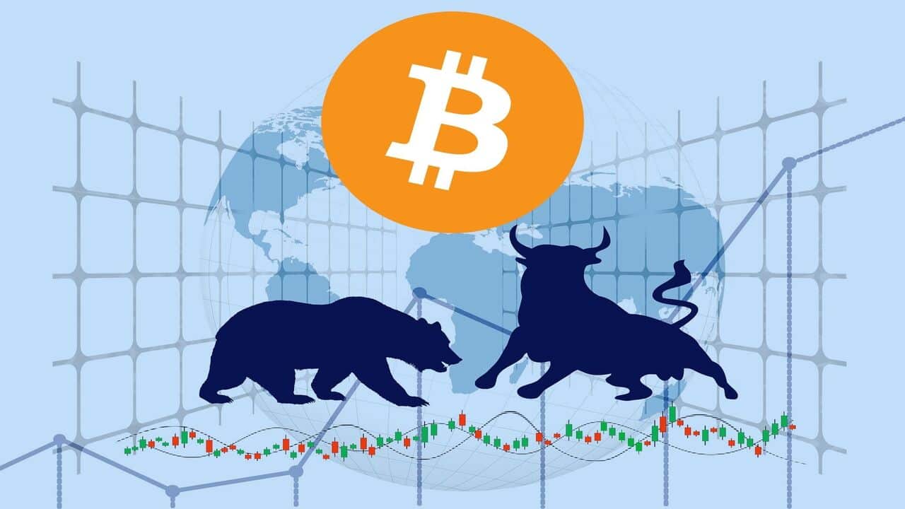 Bitcoin w połowie drogi. Do piekła, czy do nieba?