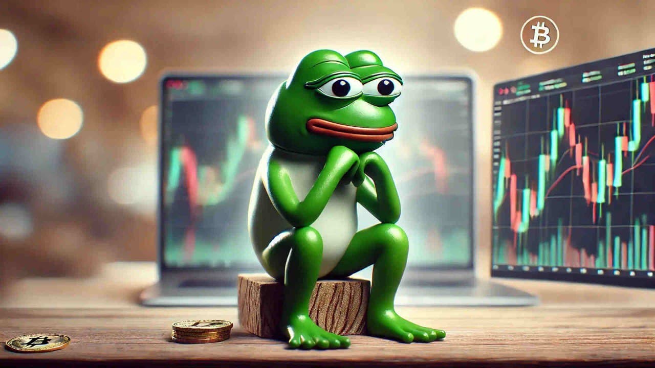 Czy PEPE szykuje się do szaleńczego rajdu? Elon Musk wspomniał na X mema z Pepe the Frog