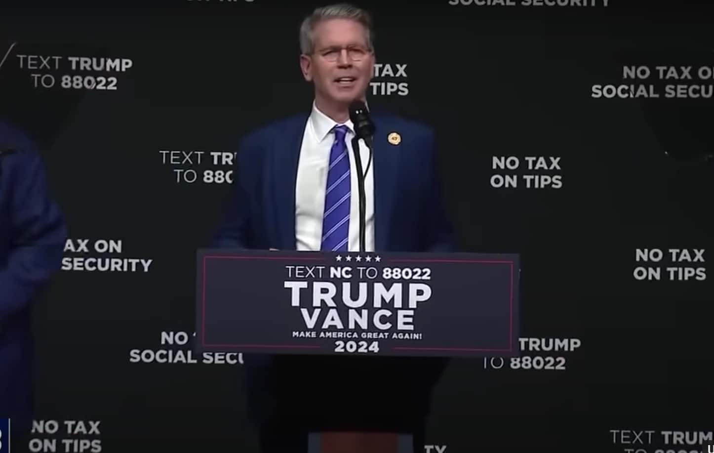 To może być przełom dla świata krypto. Trump nominował sekretarza skarbu