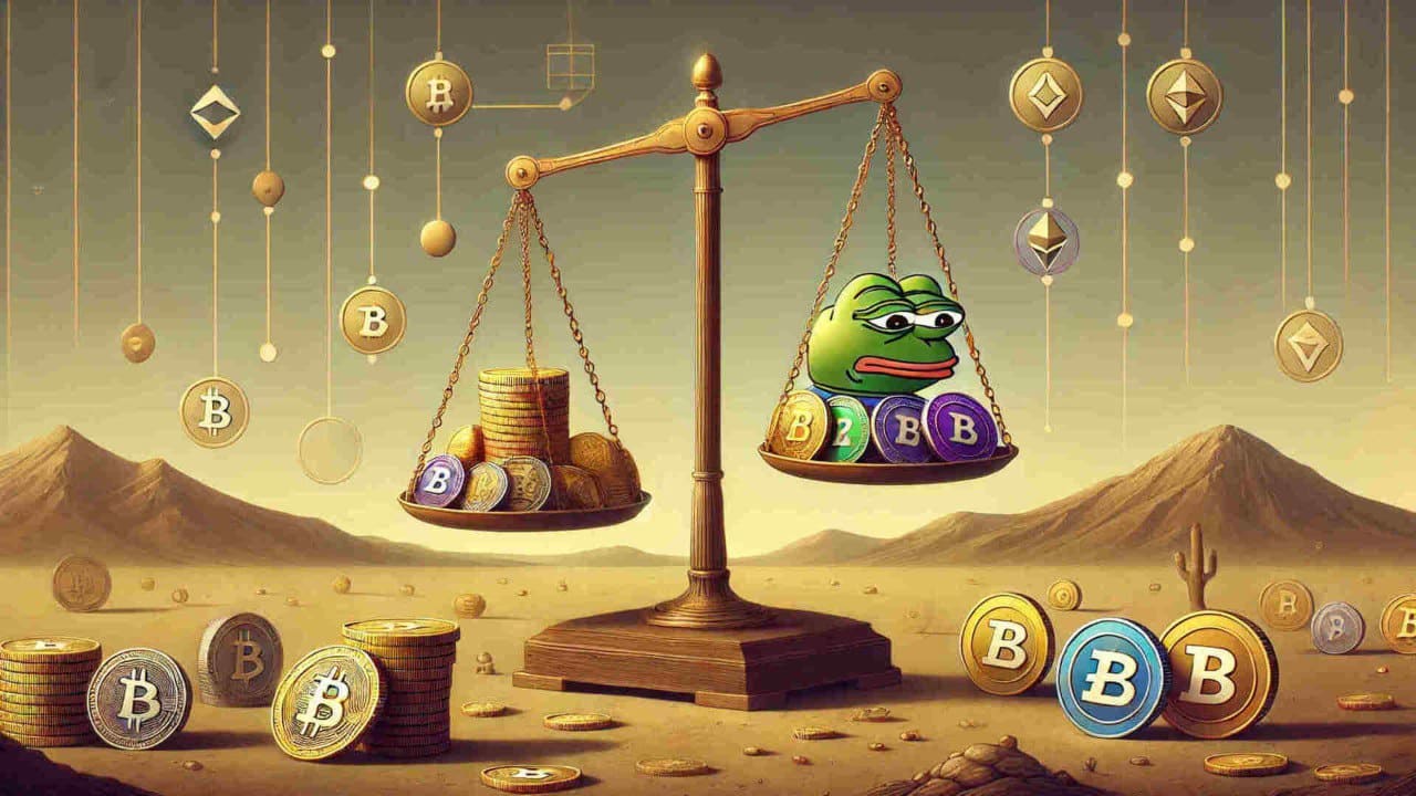 Trwa sezon na altcoiny. Pepe Unchained ($PEPU) znów rośnie