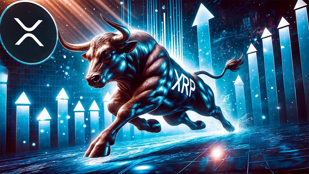 XRP przebija 1,3$ – czy ten byczy trend może pchnąć go do 8-20$?