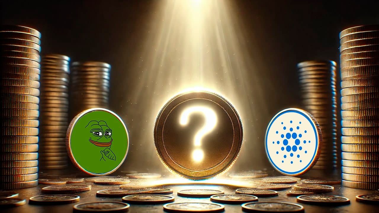 Ten token przygotowuje się do ogromnego wzrostu, jeszcze zanim PEPE i ADA osiągną 1 USDT