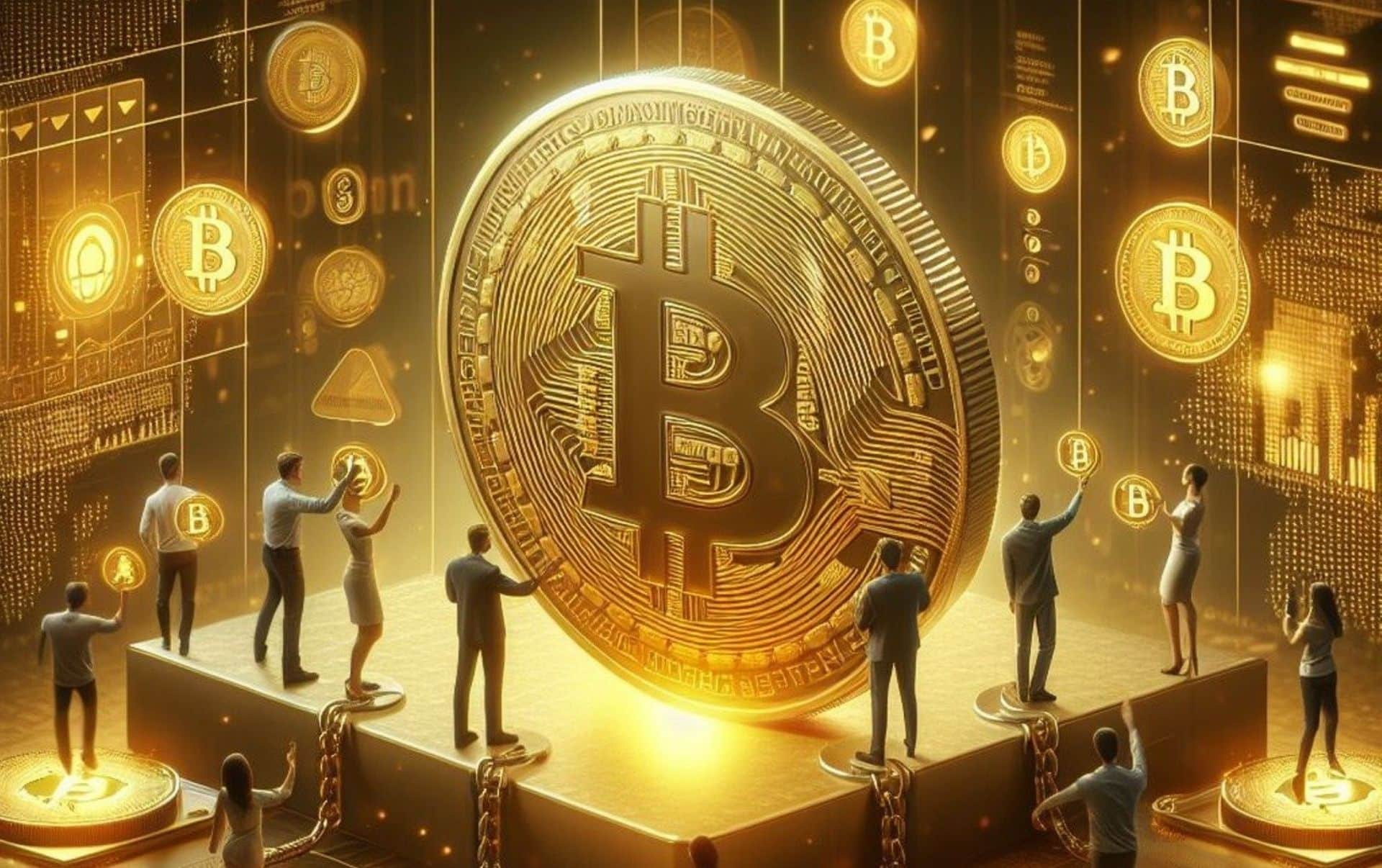 Bitcoin po 100 tys. i co dalej? To może być kolejny cel