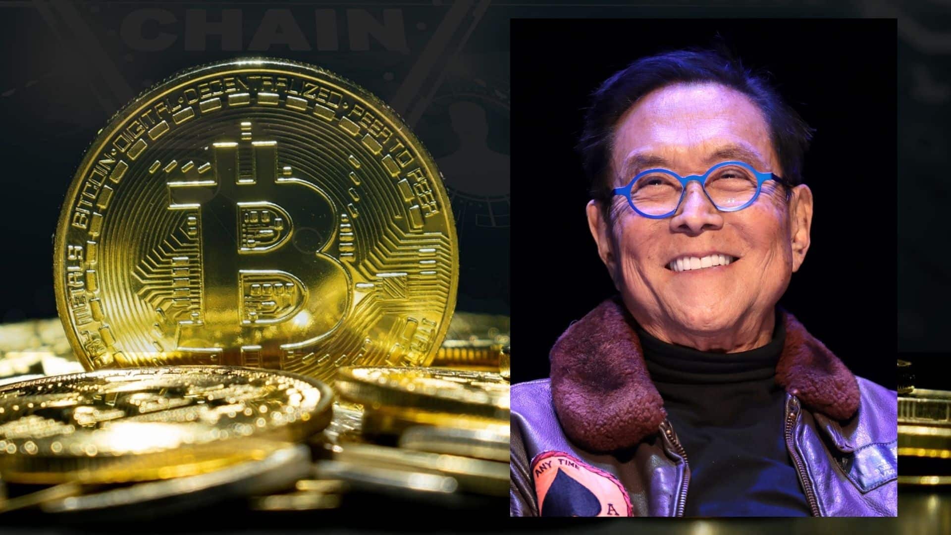 Robert Kiyosaki podaje cenę Bitcoina w 2025 roku. Znowu trafi z prognozą?