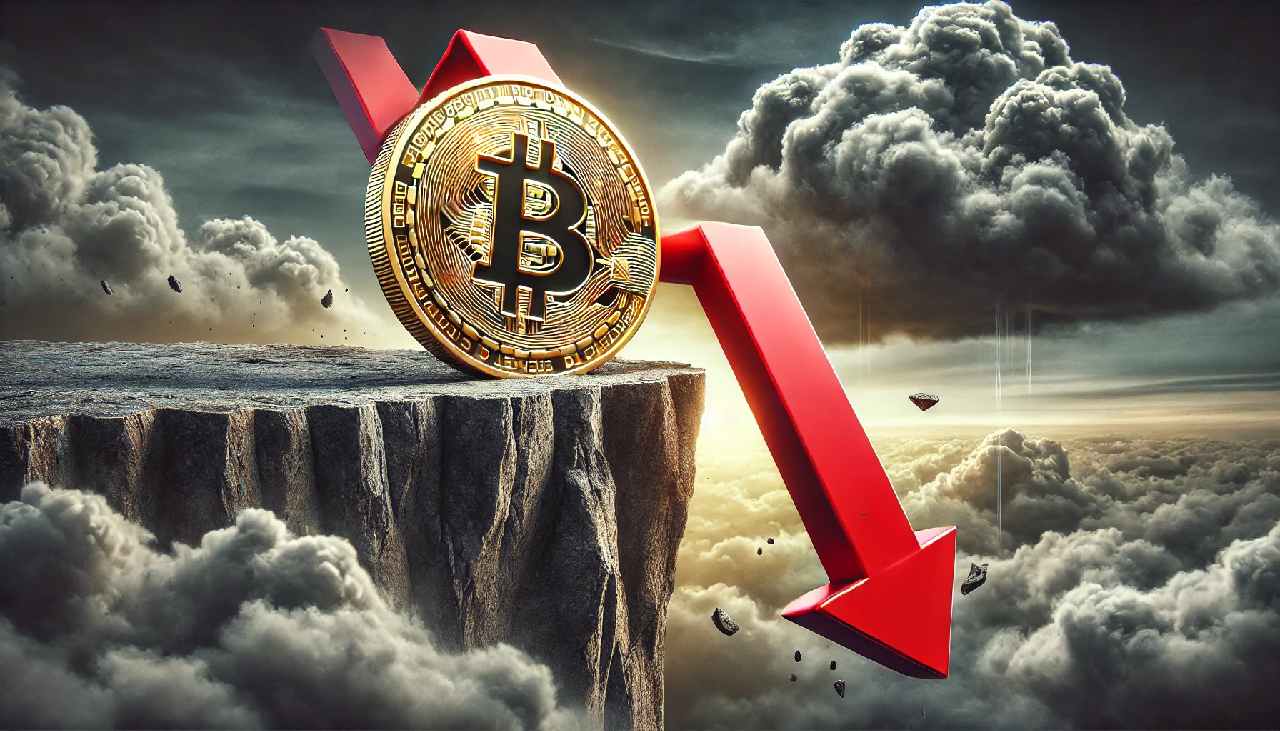 Bitcoin zbliża się do punktu kulminacyjnego? Analityk, który przewidział krach, ma twardą prognozę