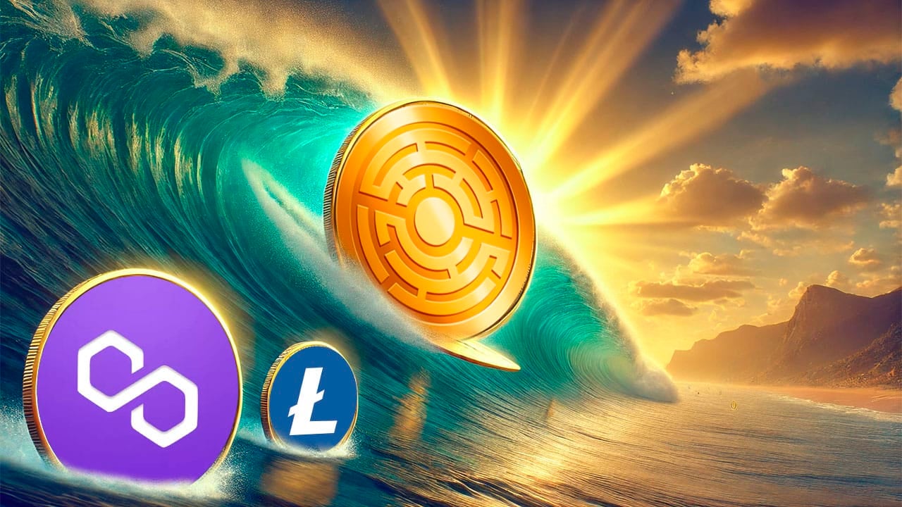 Analityk przewiduje wzrost Polygon (POL) o 8 216% pośród wiadomości o memecoinach Litecoin, podczas gdy Minotaurus utrzymuje się na fali