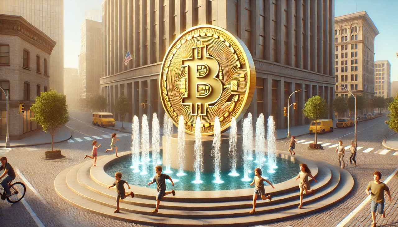 Nie tylko firmy i kraje. Znane miasto również chce zainwestować w Bitcoin! Będą pionierem?