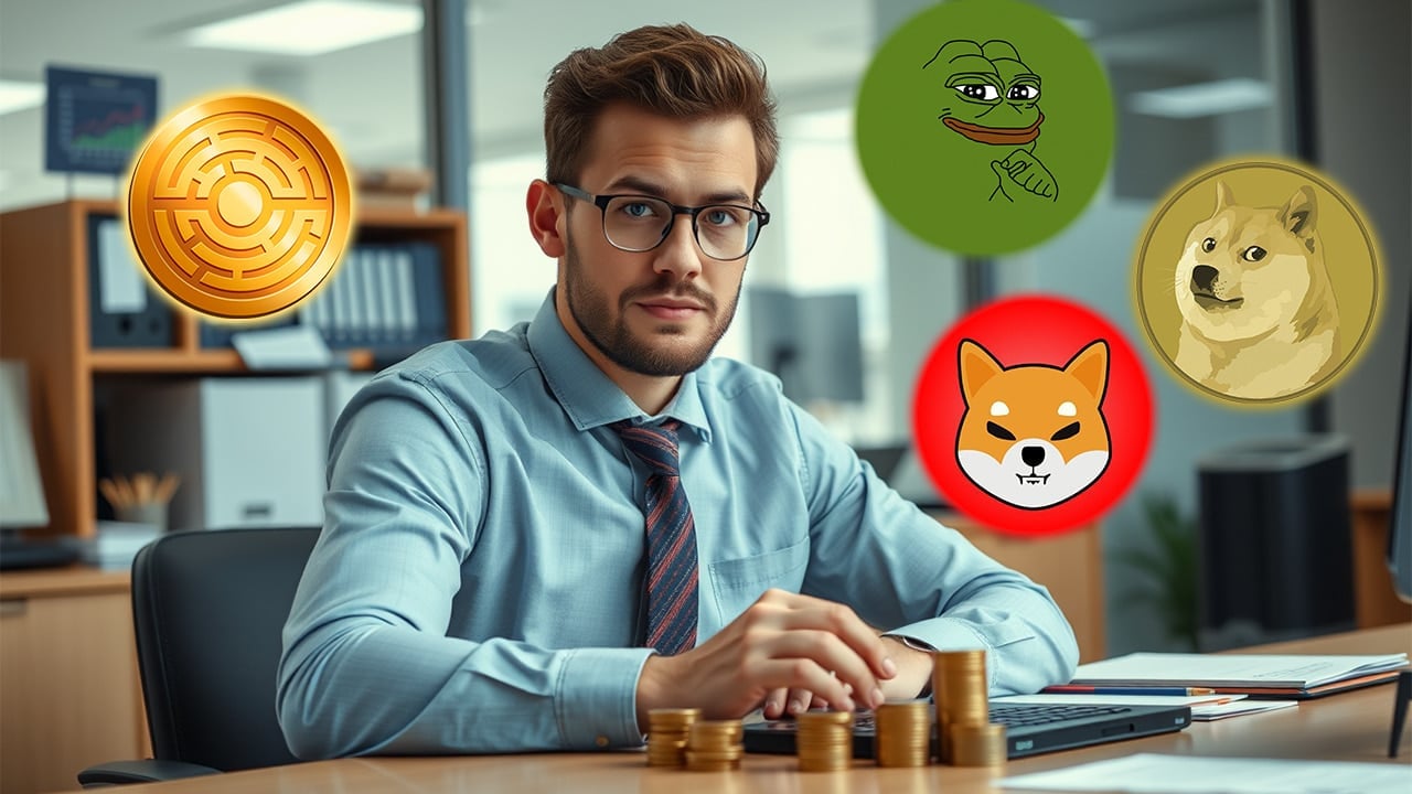 Analityk rynkowy przewiduje, iż Pepe (PEPE) przewyższy Dogecoin (DOGE) i Shiba Inu (SHIB), a ten token jest gotowy na ogromny wzrost