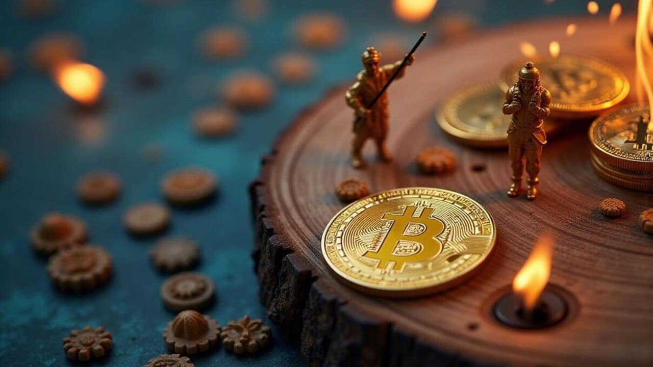 FreeDum Fighters zbiera $650K w ICO – nowa platforma łączy politykę z kryptowalutami