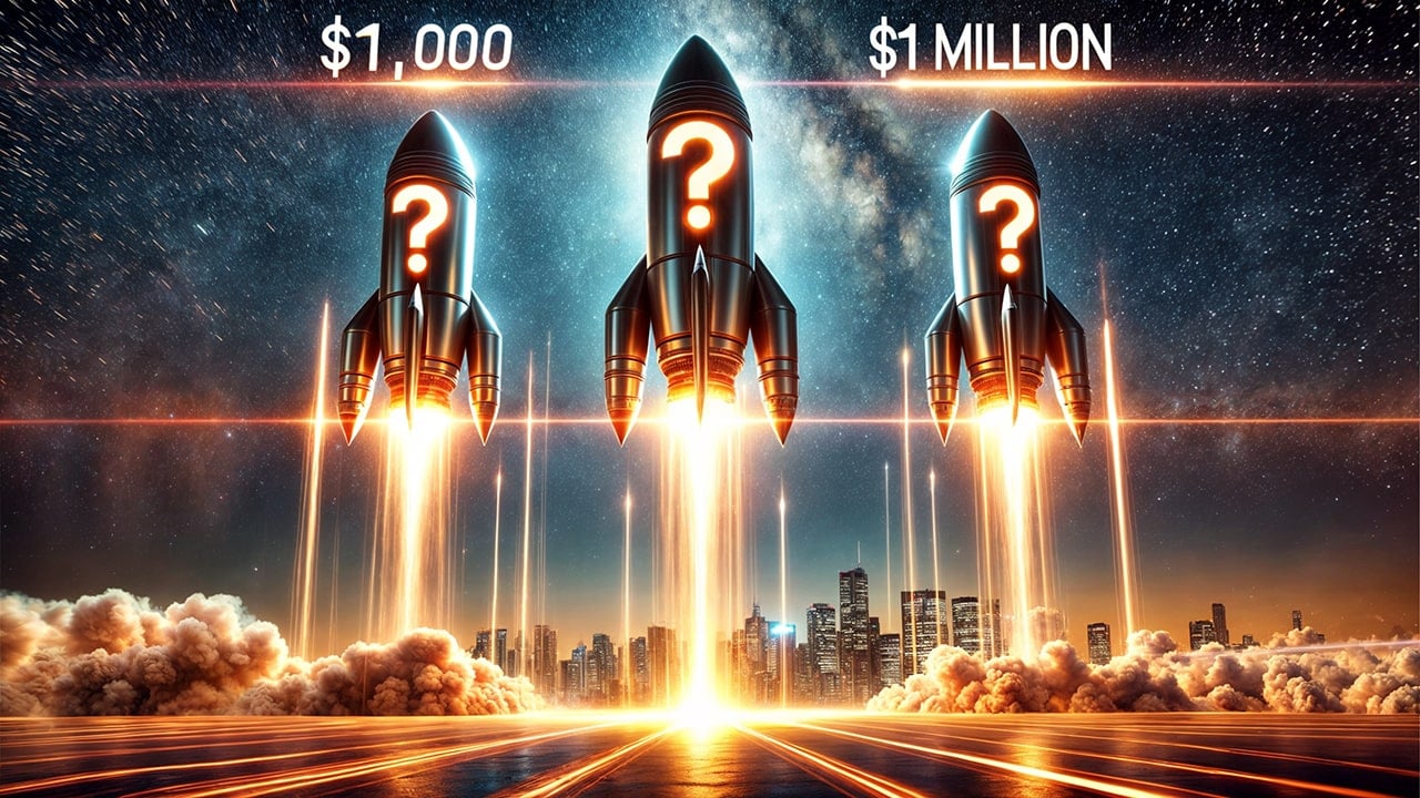 3 najlepszych rywali Blue Chip Solana, którzy mogą zamienić 1000 USDT na 1 milion USDT