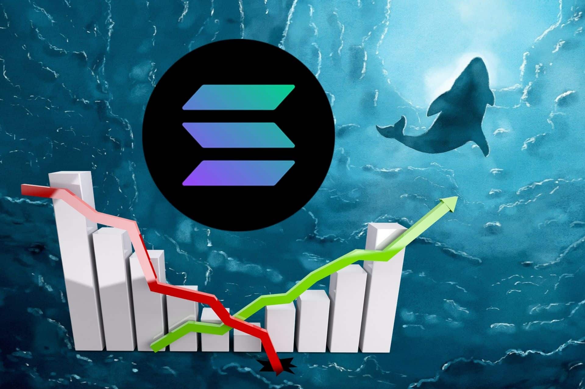 Wieloryby kupują na potęgę ten token. To może skończyć się kolejnym ATH