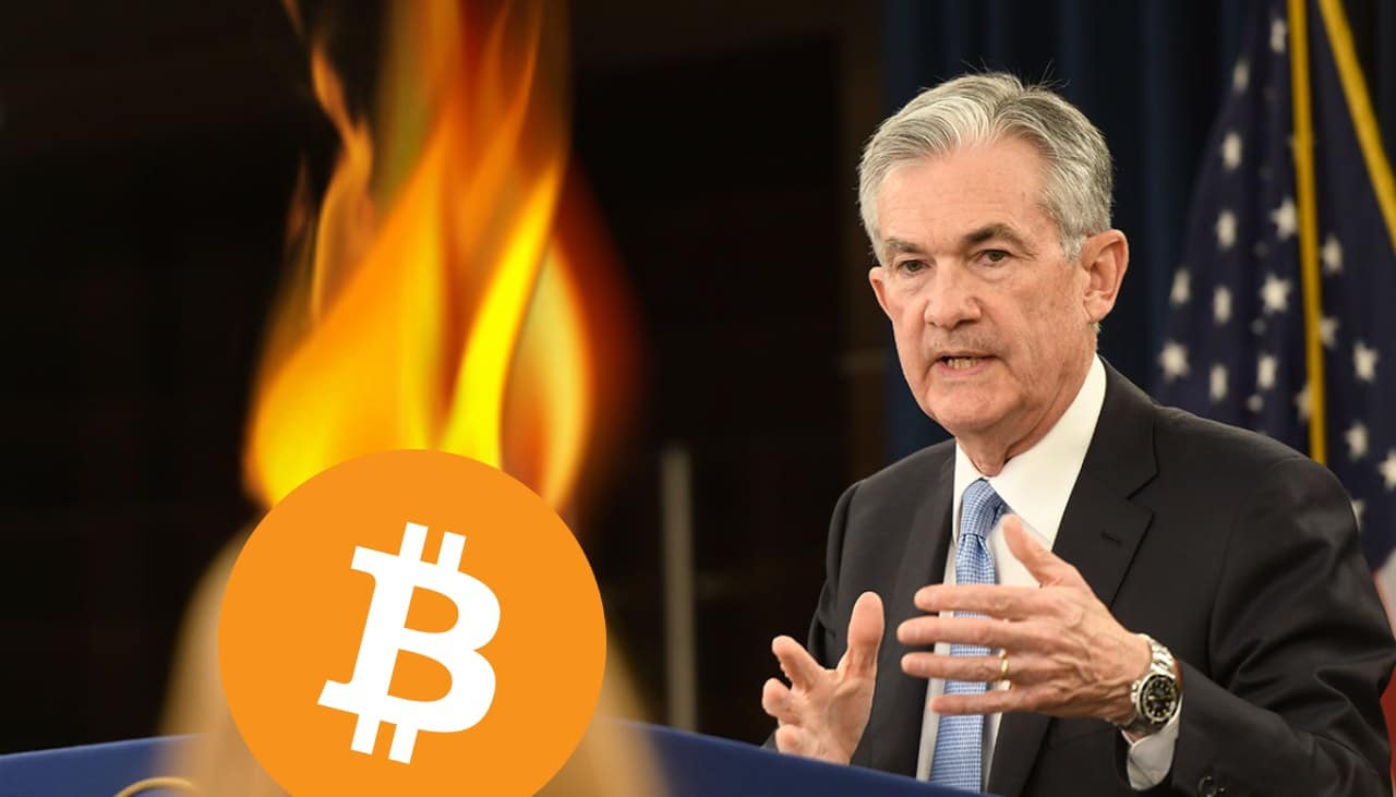 To ta wypowiedź szefa FED utorowała drogę Bitcoina do 100 000. „BTC to bezpośredni konkurent…”